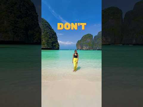 7 Mistakes You Should Avoid In Thailand #travel #mustvisit #trip