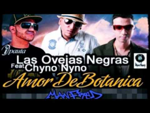 Las Ovejas Negras Ft Chyno Nyno -- Amor De Botanica (New Song 2010)