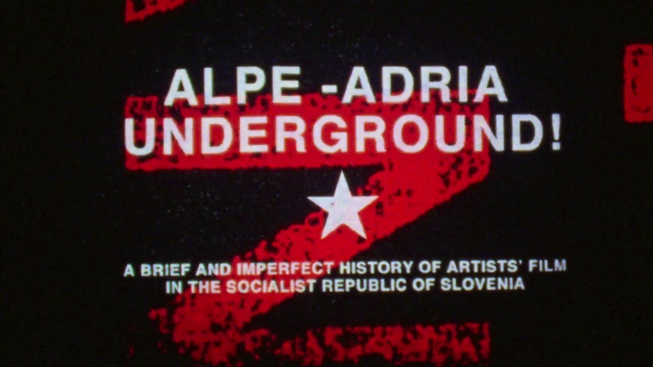 Alpe-Adria Underground! | International Trailer | Temporama