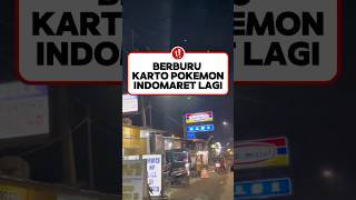 DAY 6 !! BREWEK TERUS SET INDOMARET 😇🥳 #brewek #pokemon #pokemoncards #tcgpocket #pokemontcg