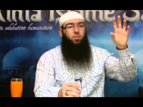 Urtësia e Allahut (Ngjarje interesante) - Hoxhë Omer Bajrami