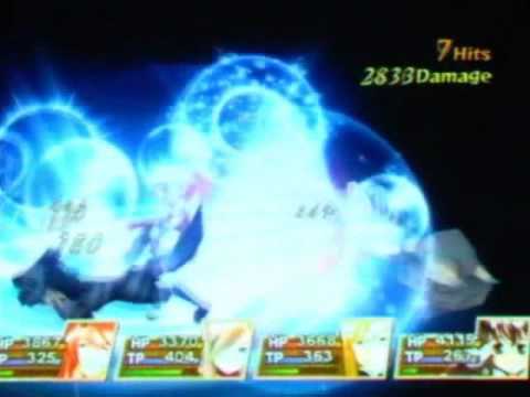 Tales of the Abyss Skit 054