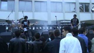 No Comment - Speak Of The Devil (Sum41 cover)