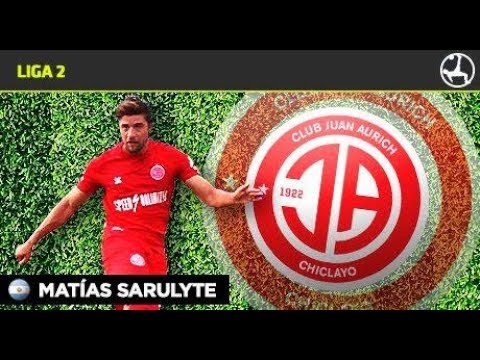 MATIAS SARULYTE (Temporada 2018 / 19)