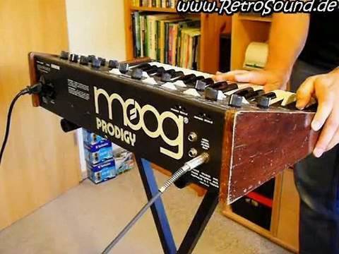 MOOG Prodigy (Classic Analog Synth) (Previously owned by BOTTOM LINE RECORDS) image 9