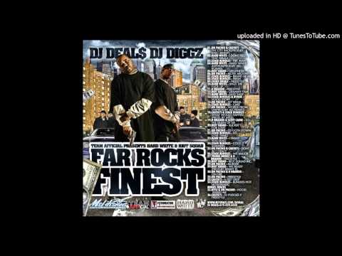 Chinx Drugz - Far Rock's Finest Freestyle