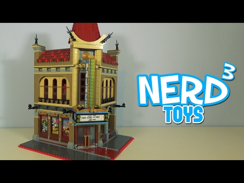 Nerd³'s Lego - Palace Cinema - 10232