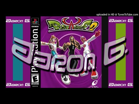 Bust a Groove 2 The Heat is On - Aaron G. aka Aaron G. West