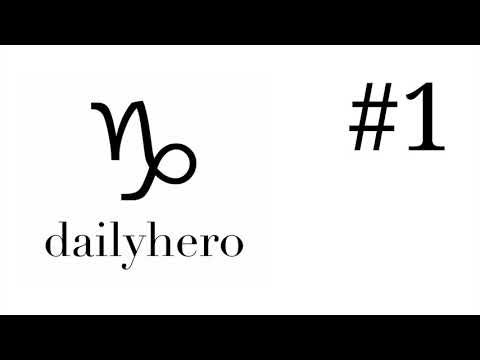 Këshilla për lumturinë në jetën e përditshme #1 dailyhero