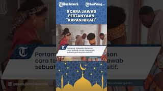 5 Cara Jawab Pertanyaan 