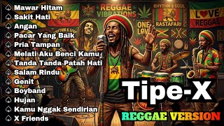 Download lagu TIPE X COVER | SKA REGGAE SANTAI FULL BASS TEBAIK 2026 | ENAK BUAT SANTAI & KERJA mp3
