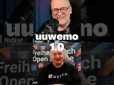 Ich hab es gesagt und er hat es mit Fassung getragen