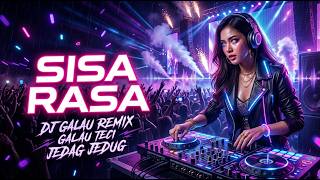 Download lagu SISA RASA - MAHALINI I DJ Remix GALAU I DJ Remix Full Bass I DJ Remix Jedag Jedug By DJ BUNDO mp3
