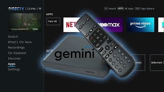 Hands-On Review: DIRECTV Gemini