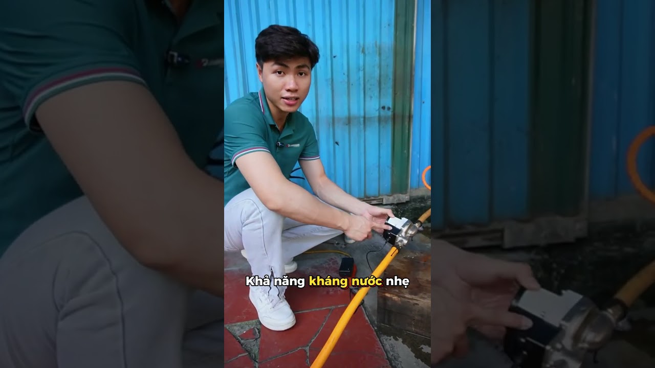 Máy bơm tăng áp NK24-100