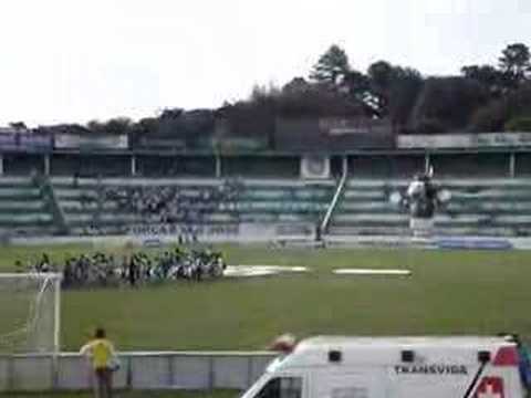 Guarani 2 x 1 São José - Parte 01