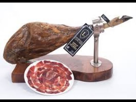 FABRICANDO JAMONES SERRANOS. (FABRICANDO MADE IN SPAIN)
