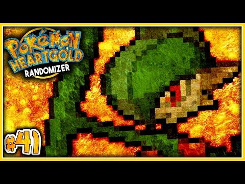Der härteste Kampf bisher! - Pokémon Heartgold: Randomizer Nuzlocke | Part 41