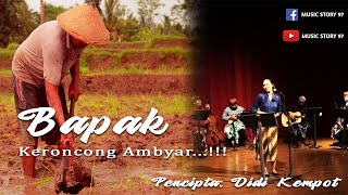 Download lagu BAPAK Cover by keroncong modern mp3