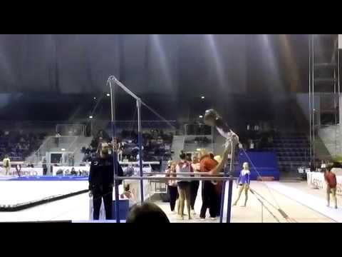 Gloria Santin Finale Nazionale Serie C3A parallele