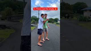 7 rules for haoles (foreigners) in Hawaii