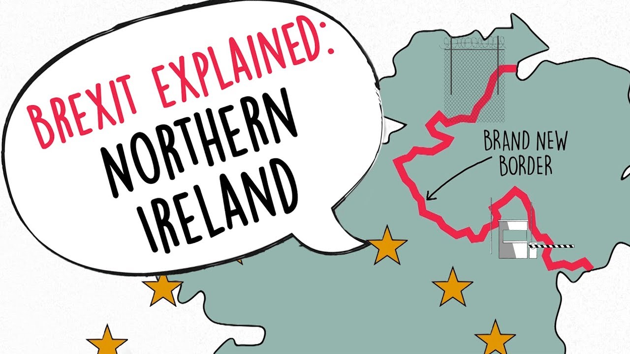 Brexit explained: What is the problem with the Irish border?
