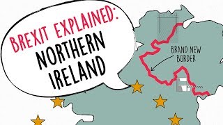 Brexit explained: What is the problem with the Irish border?