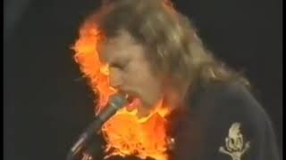 Metallica - Justice Medley (Live In Mexico City, Mexico, 1993) [Live Shit: Binge &amp; Purge]