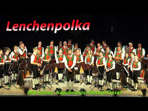 Lenchenpolka - BMK Aschau