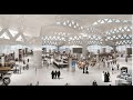 New Riyadh Airport 2024 | King Khalid Terminal 3 | Services: Duty Free, Luggage wrapping More...