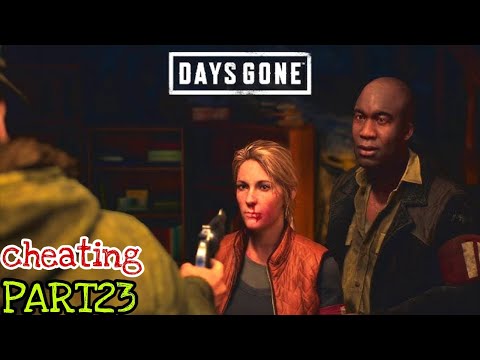 DAYS GONE Gameplay Walkthrough Part 23 [1080p HD PC] - No Commentary @INDIAN VIKING