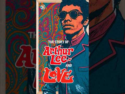 Thumbnail for The Story Of Arthur Lee & Love by arthur lee  -- "love
