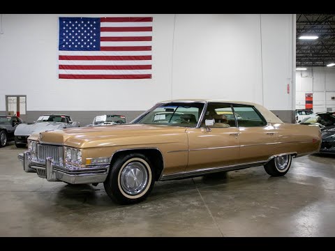 1973 Cadillac Sedan (CC-1517418) for sale in Kentwood, Michigan