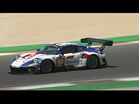 Highlights of the Hankook 24H PORTIMAO 2019 after 3 hours
