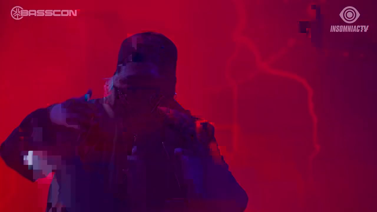 Junkie Kid for Basscon: Junkie Kid P.P.H. Vol 2 Livestream (October 9, 2020)