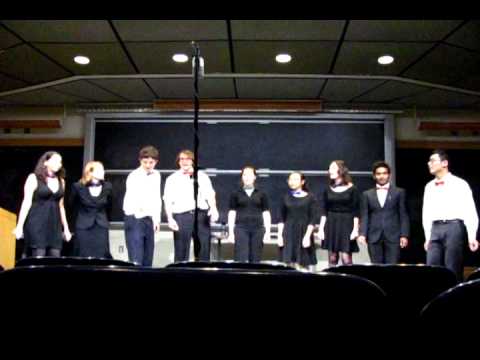 Noise Pollution Fall 2012 Concert - 7 - Best Spot in the Lot