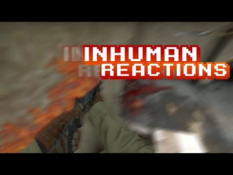 Steam Community :: Video :: CS:GO INHUMAN REACTIONS!!