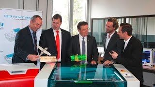 Internationale Spitzenforschung kommt nach Wattens