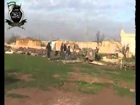 برومو معارك كتائب فاروق في حلب وريفها