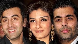 Raveena Tandon's 'Bombay Velvet' Crushes