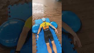 Butterfly with Hand Paddles demonstration thumbnail