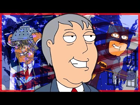 The LEGACY of Mayor Adam West