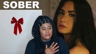 Demi Lovato - Sober |REACTION|