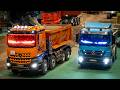 RC TRUCK MEGA ACTION Best Of Hobby Messe Leipzig 2025