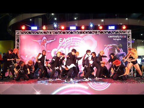 201129 "Infothink" cover "BTS"(Dynamite + ON) @ East meet Star Cover Dance Contest 2020(FINAL ROUND)