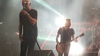 Enrico Ruggeri-Il punto di rottura-Rieti 28.6.2019(C.M.)