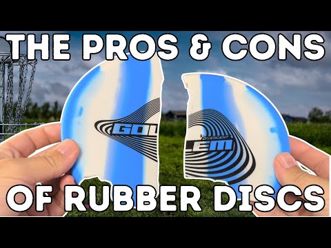 The pros and cons of rubber discs ft. Co-Owner of Elevation ...