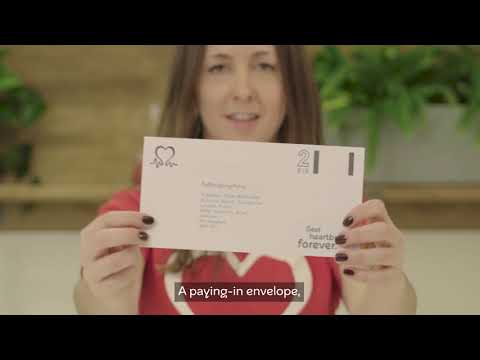 BHF Fundraising Pack Unboxing