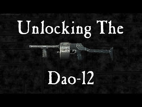 comment debloquer dao 12 bf4