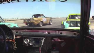 Cerveza LeMons Buttonwillow 2013 - Saturday Highlights 1